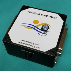SST – Swim Timing System